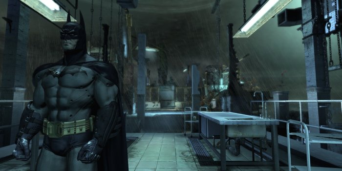 1920x1080 Scarecrow (character), Batman, Batman: Arkham Asylum 4K HD wallpaper