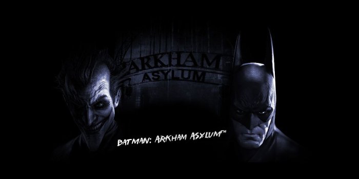 1280x1024 Batman: Arkham Asylum Batman: Arkham Asylum Wallpaper Wallpaper
