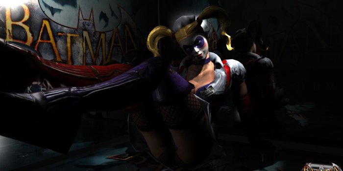 1920x1080 Wallpaper #7 Wallpaper from Batman: Arkham Asylum | gamepressure.com