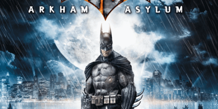 959x960 Batman: Arkham Asylum - GameSpot