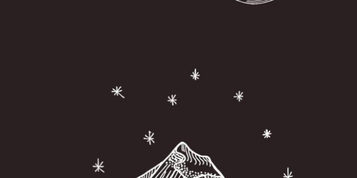 720x1280 Iphone Wallpaper – Trust the Universe // #motivationalquotes