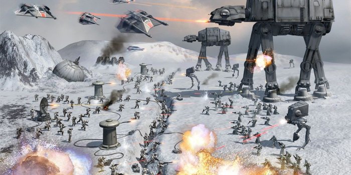 1600x900 1680x1050 Star Wars: Empire At War Desktop PC And Mac Wallpapers