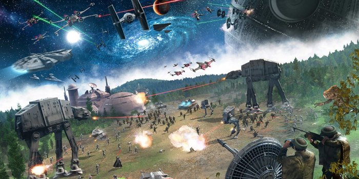 1600x1200 4 Star Wars: Empire at War HD Wallpapers | Background Images