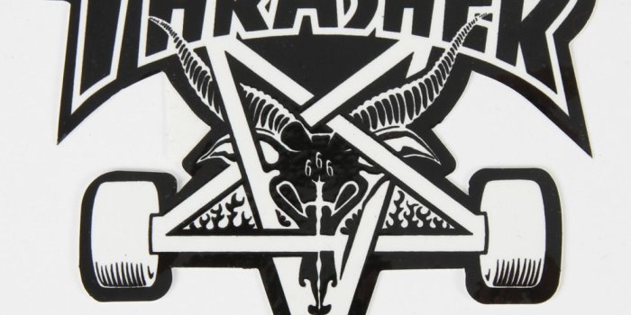 1000x1280 Thrasher Desktop Backgrounds