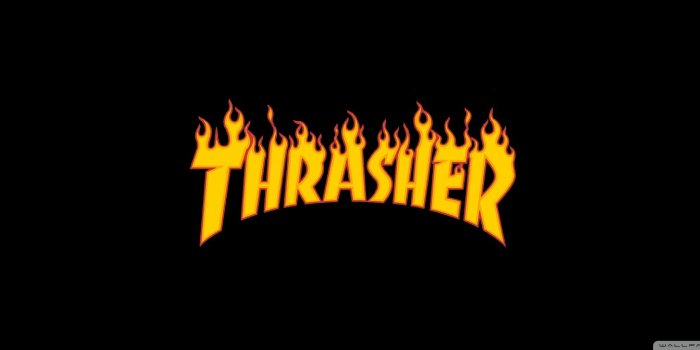 2560x1024 Thrasher wallpaper - hati.info