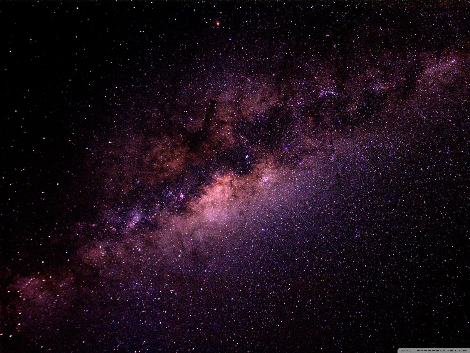 2560x1920 Milky Way Galaxy ❤ 4K HD Desktop Wallpaper for 4K Ultra HD TV
