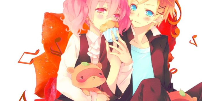 1032x774 Anime Couple Wallpaper - Wallpapers Browse