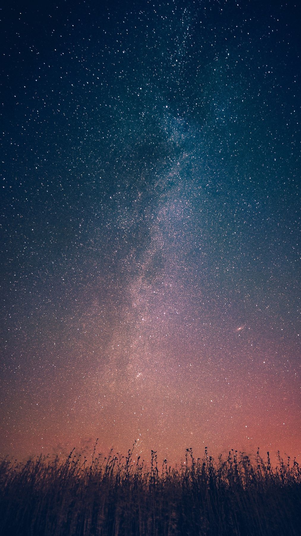 1013x1800 Milky-Way-Galaxy-From-Earth-Infinite-Stars-iPhone-Wallpaper | art