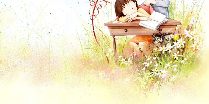 1024x768 wallpaper-love-couple-cute-cartoon-2 | Style24x7