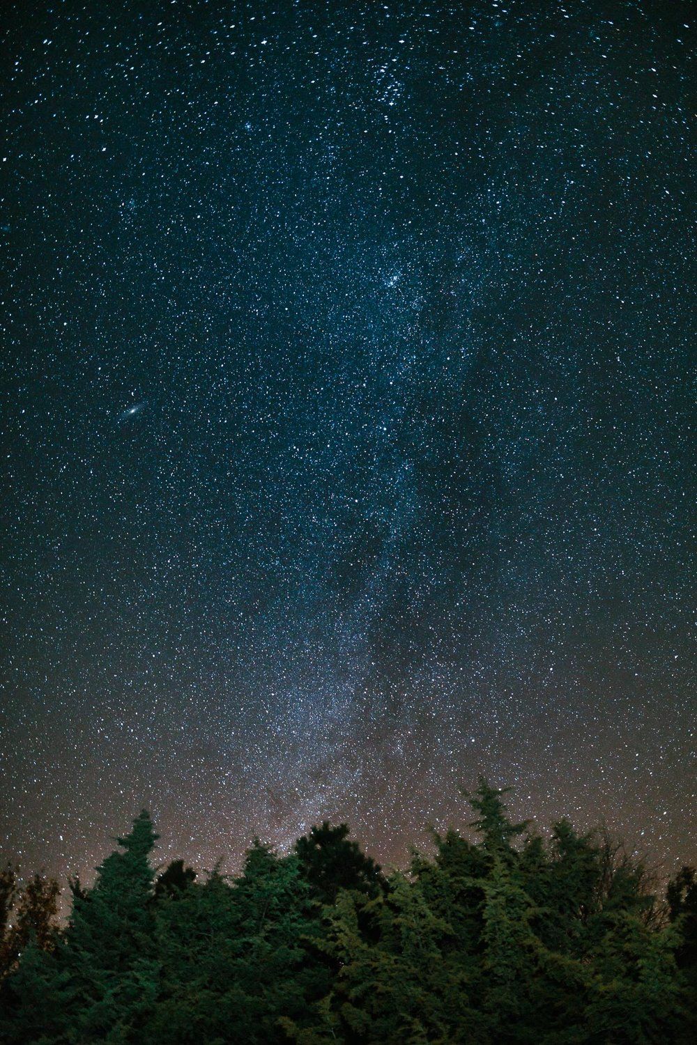 1000x1500 Wallpaper Wednesday \\ Milky Way Galaxy \\ Edition 01 — Michael