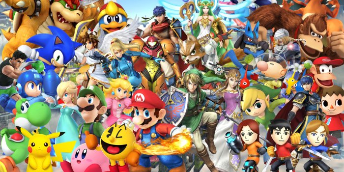 4955x2786 Super Smash Bros. Ultimate: 5 big changes that will dramatically