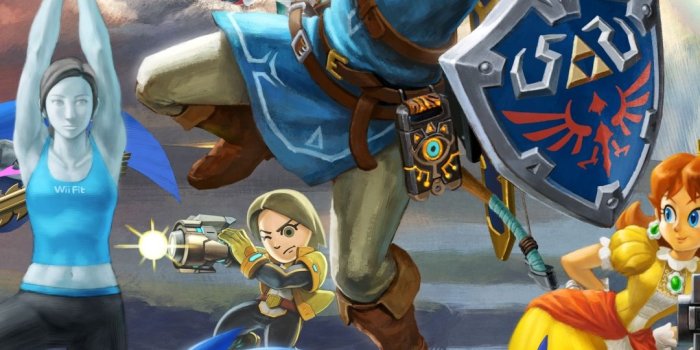 1080x1920 Smash Bros Ultimate Wallpaper (109+ images in Collection) Page 3