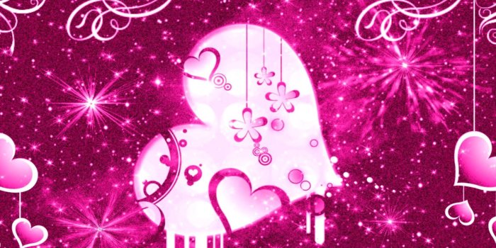 1596x945 Pink Girly Desktop Wallpapers | Wallpapers King