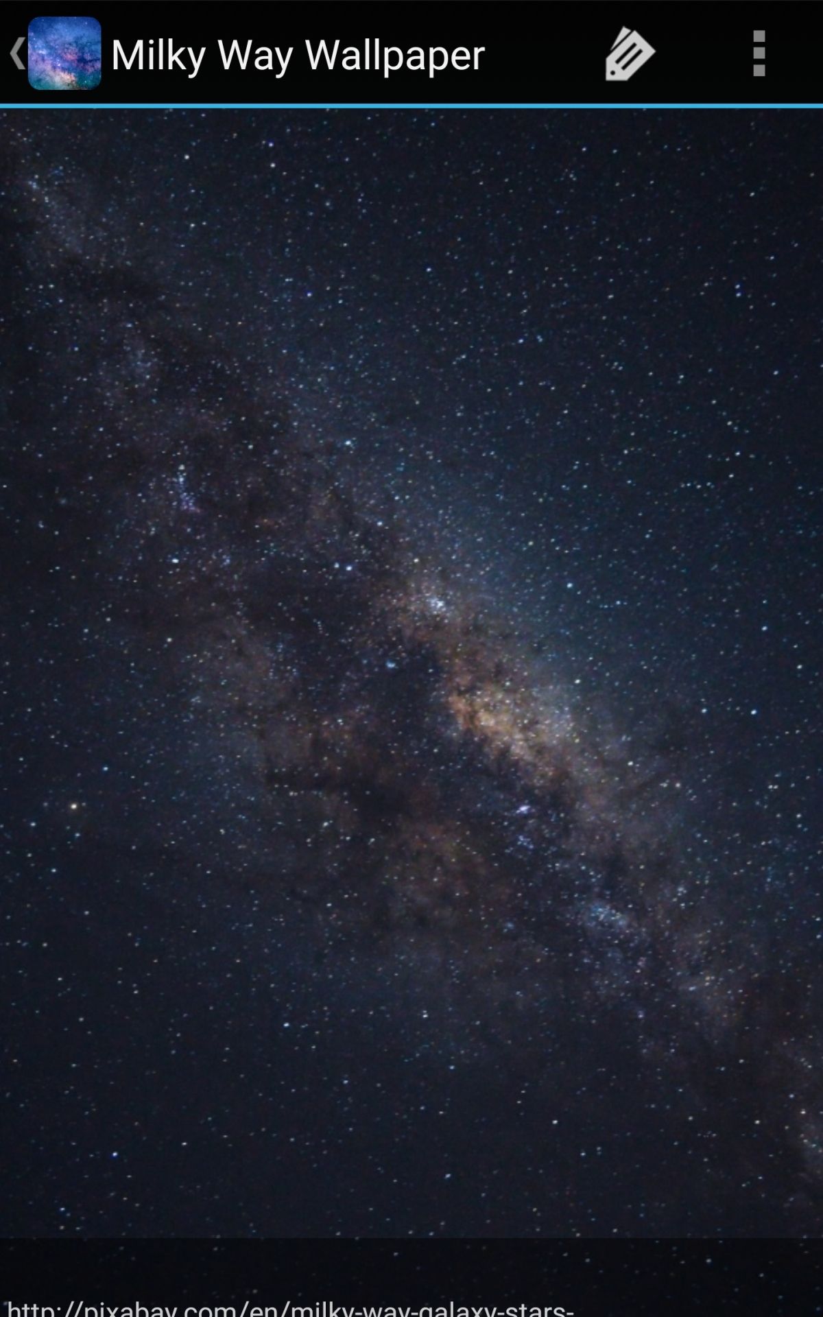 1200x1920 Amazon.com: Milky Way Wallpaper: Appstore for Android