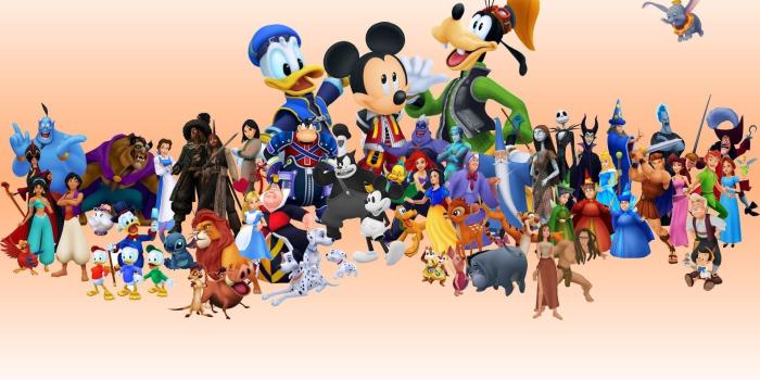 1920x1200 62+ Disney Cartoon Wallpapers on WallpaperPlay
