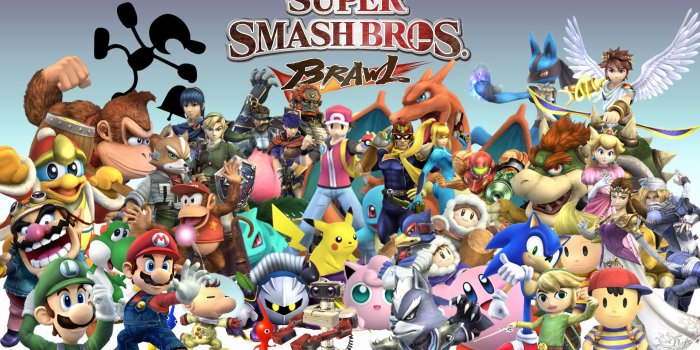 1920x1080 Smash Bros Wallpapers (79+ background pictures)