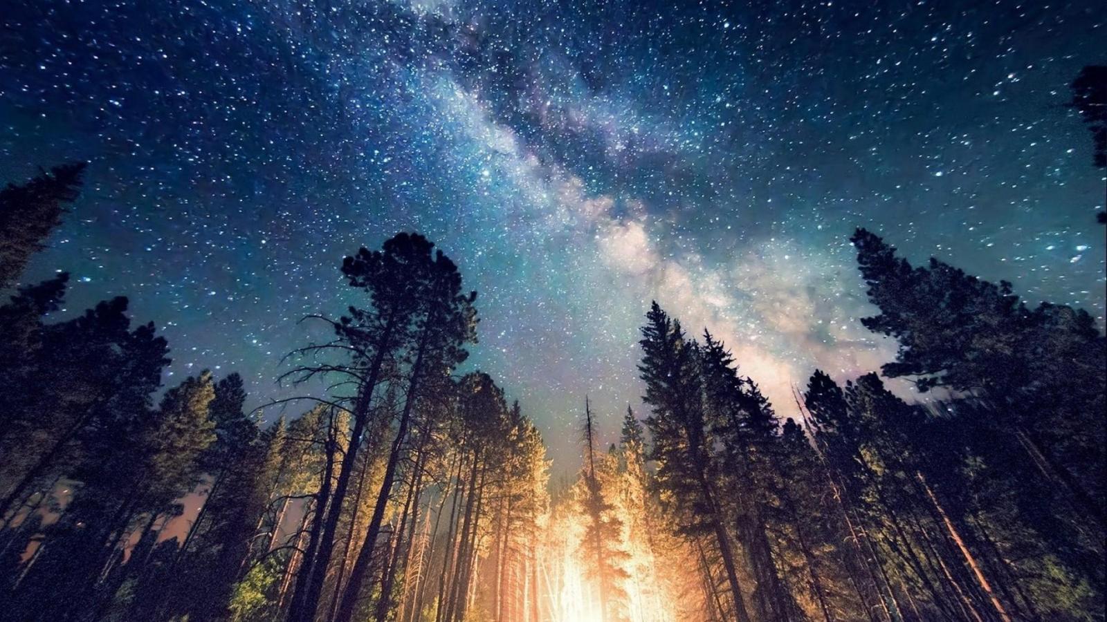 1920x1080 Milky Way Galaxy Wallpaper for Android - APK Download