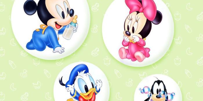 1024x768 Disney Baby Wallpapers
