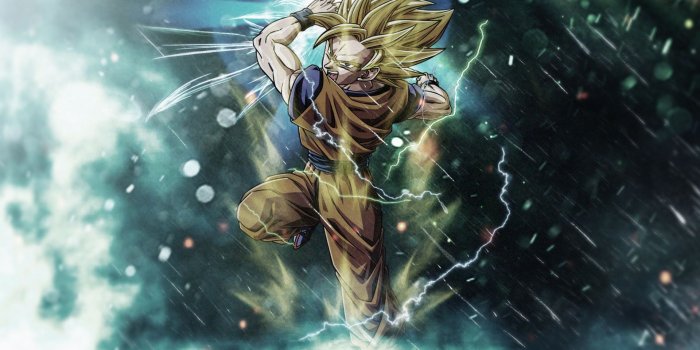 1920x1080 Dragon Ball Z HD Wallpaper | 1920x1080 | ID:51635
