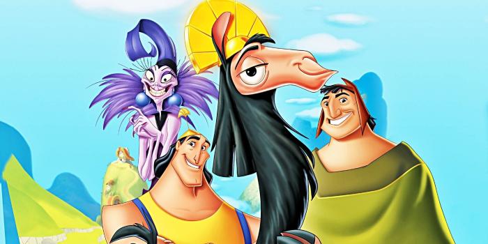 1920x1080 Walt Disney Wallpapers - The Emperor's New Groove - Walt Disney