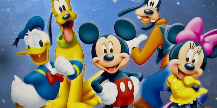 1966x1478 Disney Character Wallpapers HD