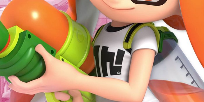 1440x2960 Super Smash Bros Ultimate Inkling Wallpapers | Cat with Monocle