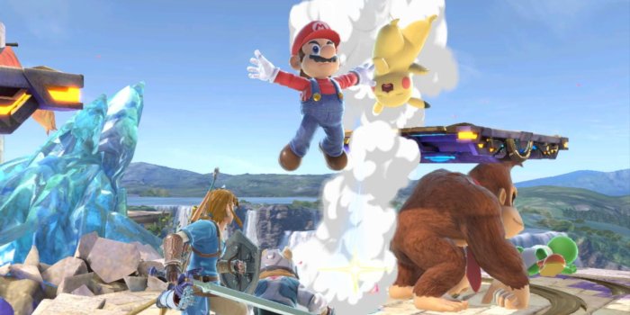 1600x900 Super Smash Brothers Ultimate review: Everyone is here, and balanced