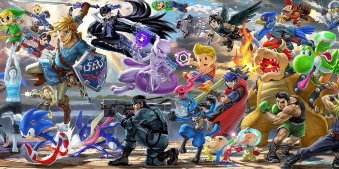 1600x900 Best fighters in Super Smash Bros. Ultimate | iMore