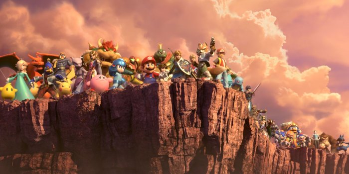 1920x1080 Here's All The News From Today's 'Super Smash Bros. Ultimate' Direct