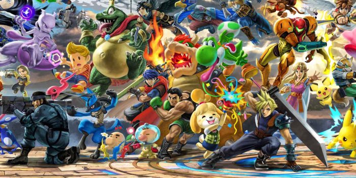 1920x1080 New Super Smash Bros. Ultimate Freebie, Spirit Board Challenge Pack