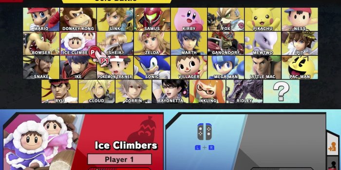 1920x1080 Super Smash Bros. Ultimate: How to unlock the roster fast [UPDATE