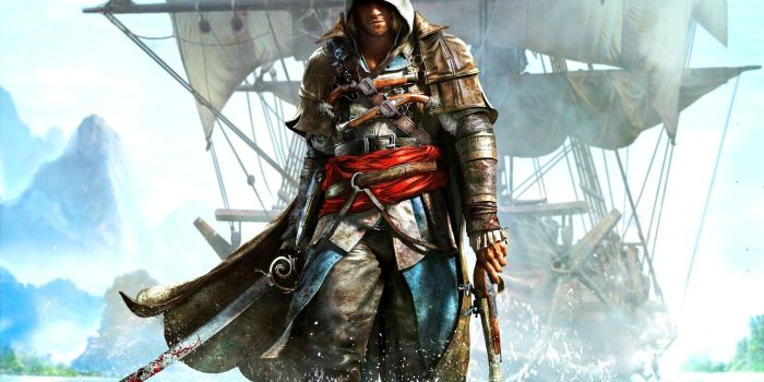 1920x1080 Assassin's Creed IV: Black Flag ❤ 4K HD Desktop Wallpaper for 4K