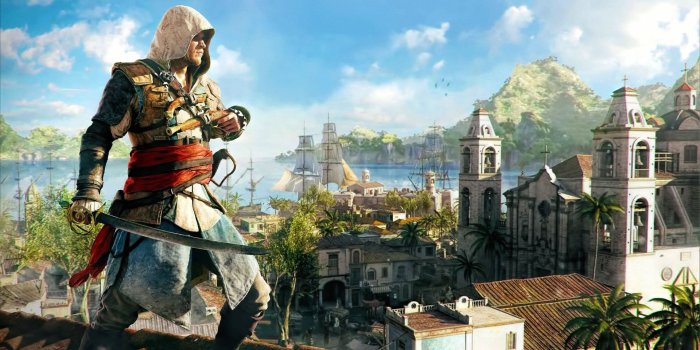 1920x1080 Assassin's Creed IV: Black Flag HD Wallpapers and Background Images