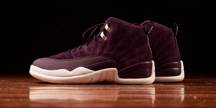2048x1536 We're Two Days Away From The Release Of The Air Jordan 12 Bordeaux