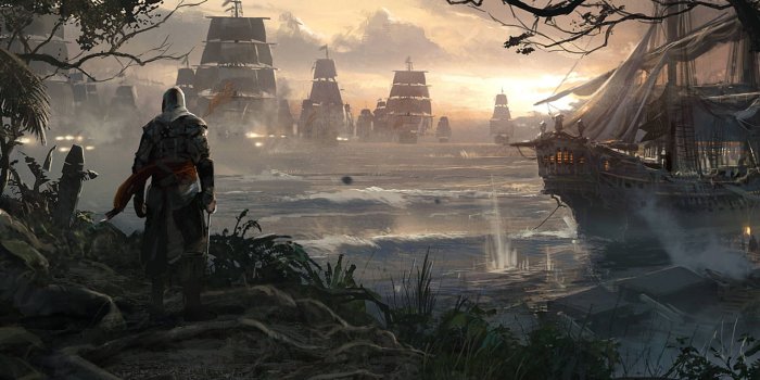 1920x1080 Assassin's Creed 4: Black Flag Wallpaper Pack [1920x1080] - Album on