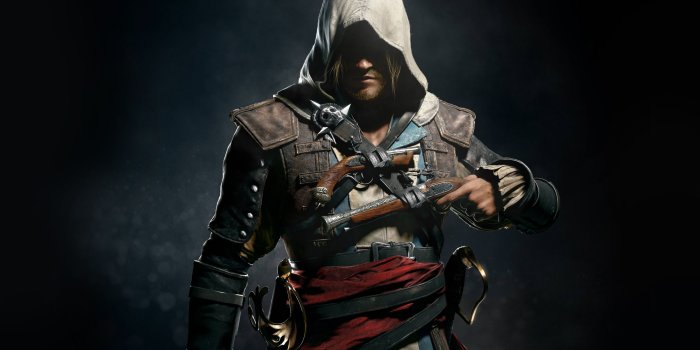 2880x1800 Assassins Creed IV Black Flag wallpaper 16