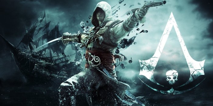 1920x1080 77+ Black Flag Wallpapers on WallpaperPlay