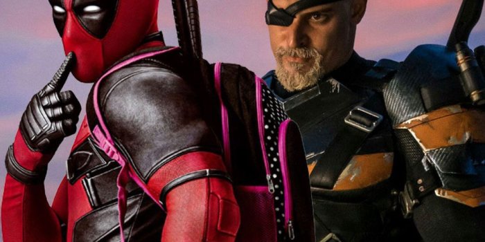 980x891 Deadpool vs Deathstroke wallpaper_Funny Wallpapers_download free