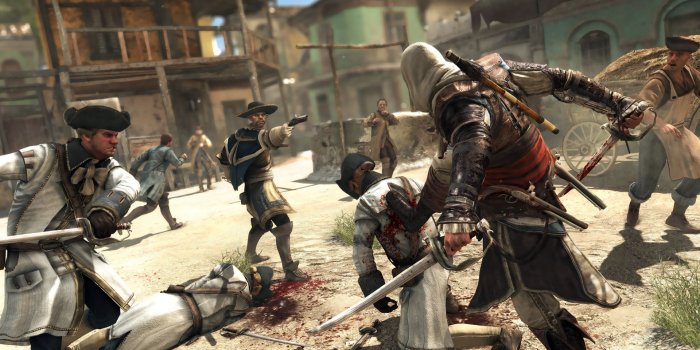 1920x1080 Assassin's Creed IV: Black Flag [12] wallpaper - Game wallpapers