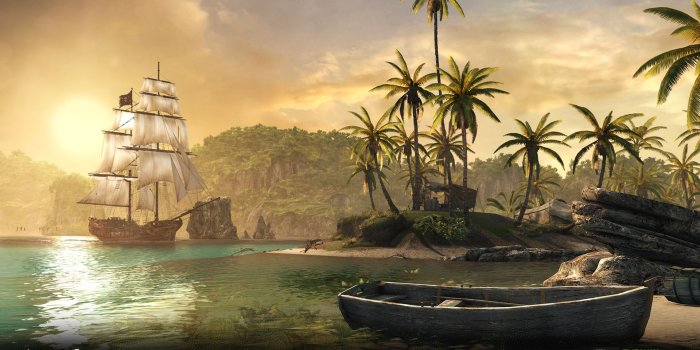 1920x1200 Download The Assassin's Creed IV Black Flag Wallpapers | GeForce
