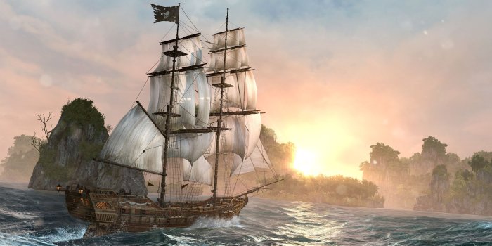 3840x2160 126 Assassin's Creed IV: Black Flag HD Wallpapers | Background