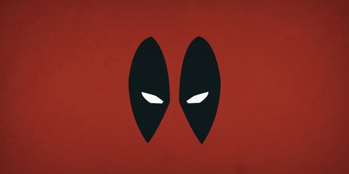 1920x1200 Orange Deadpool Logo - LogoDix