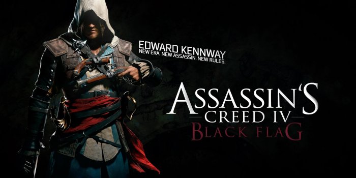 2560x1440 Assassins Creed Black Flag Wallpaper Widescreen #7018035
