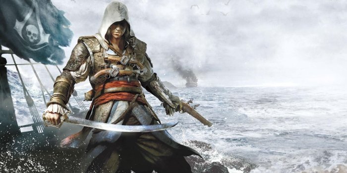 1920x1080 Assassin's Creed IV - Black Flag wallpaper - Game wallpapers - #20509