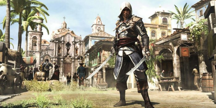 1920x1080 Assassin's Creed IV Black Flag Wallpapers