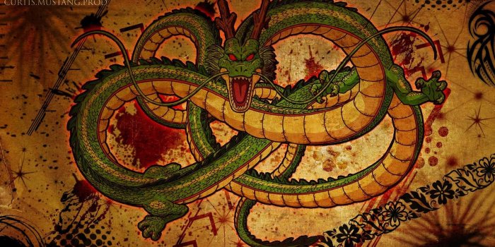 1920x1080 Dragon Ball Z Wallpapers Hd Wallpaper - Dragon Ball Dragon Wallpaper