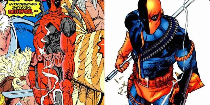 1200x800 Deadpool was originally a ripoff of a DC Comics villain and it