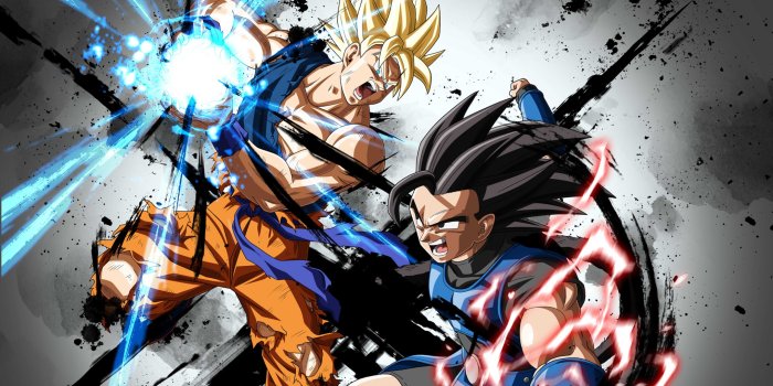 2560x1440 Dragon Ball HD Wallpaper - WebGameApp.com