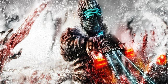 1600x900 Dead Space 3 Wallpapers