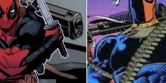 1600x1200 Who Is Deathstroke? DC Is Giving the Deadpool Inspiration His Own Movie